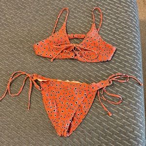 Stone Fox Swim bikini